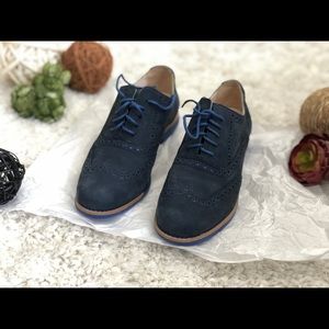 New Cole Haan shoes  - Size 5  - Suede - Blue